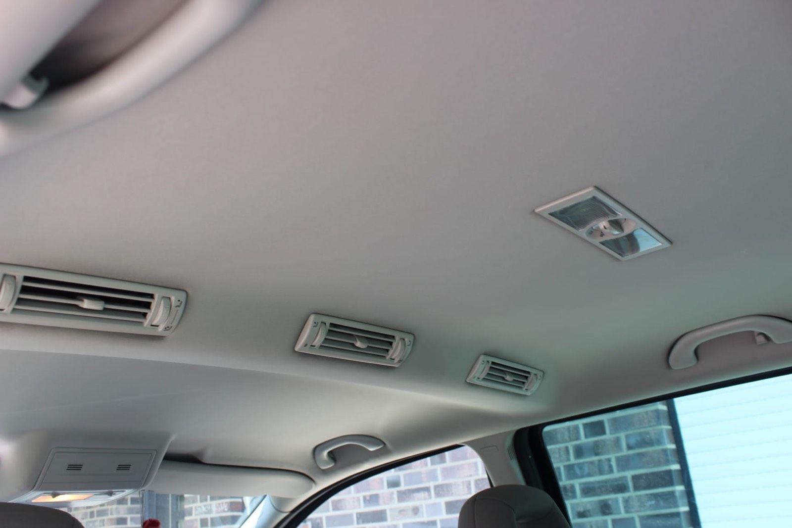 Volkswagen Sharan 2007 — photo 11