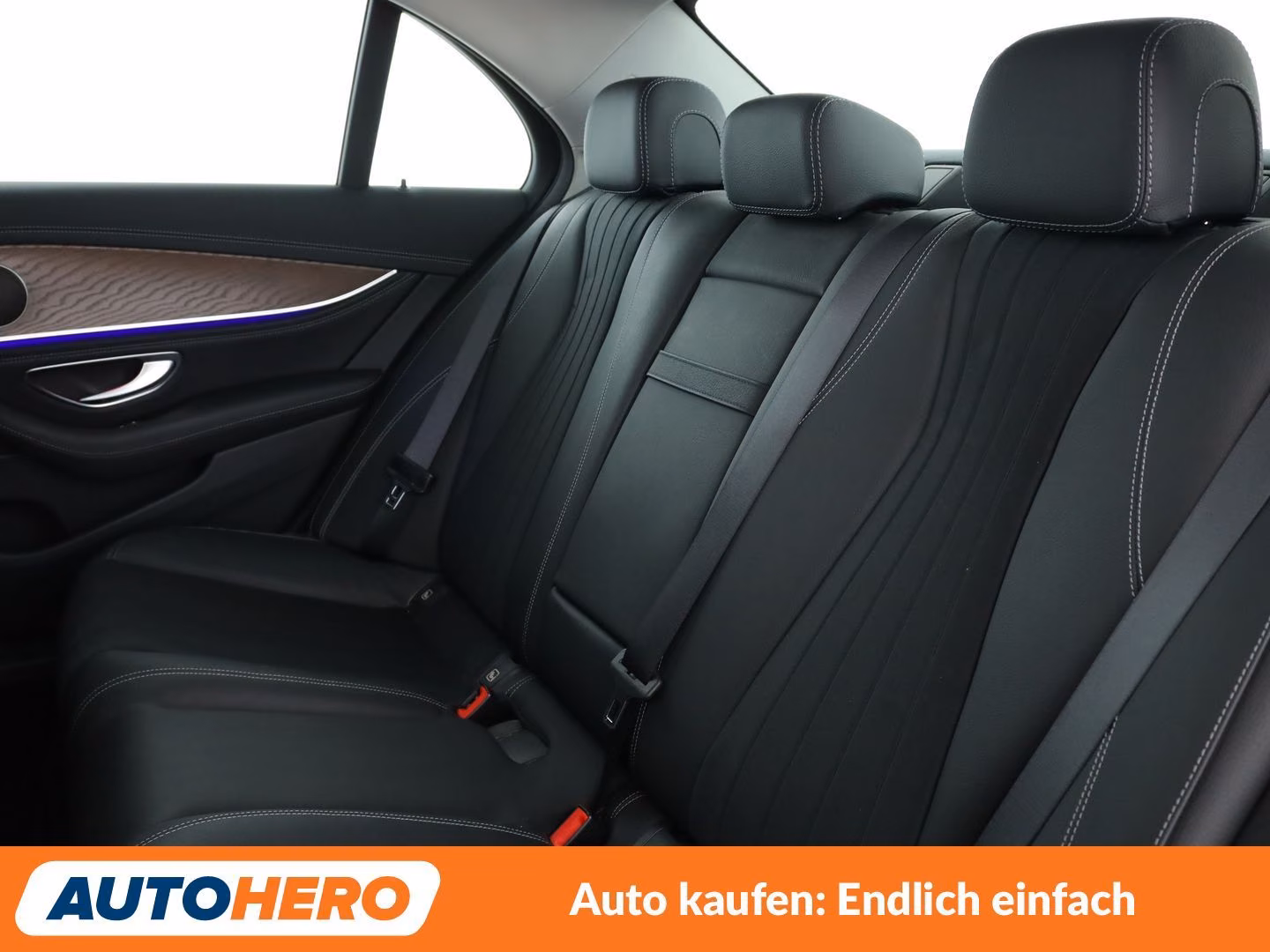 Mercedes-Benz E-Class Mild-Hybrid AMG Line Aut. *NAVI*LED*TEMPO*, миниатюра 13