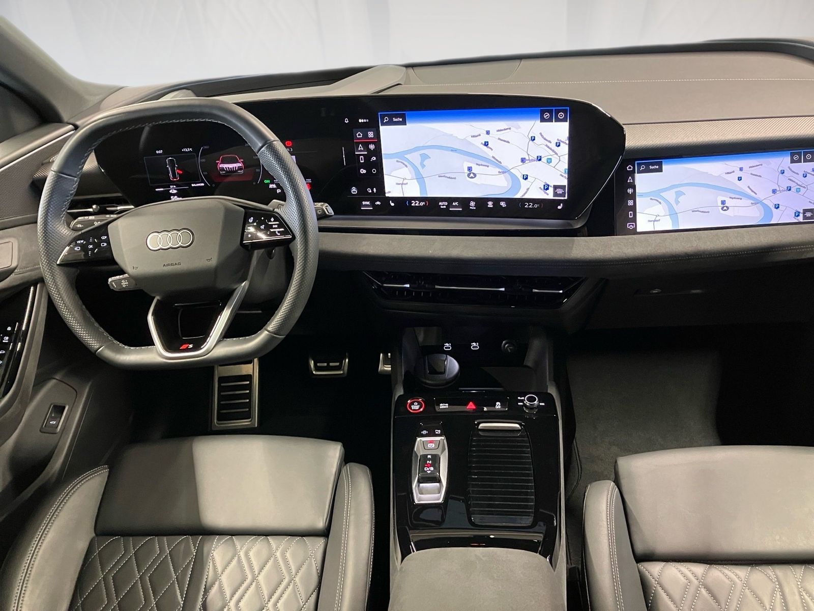 Audi SQ6 e-tron - Bild 11