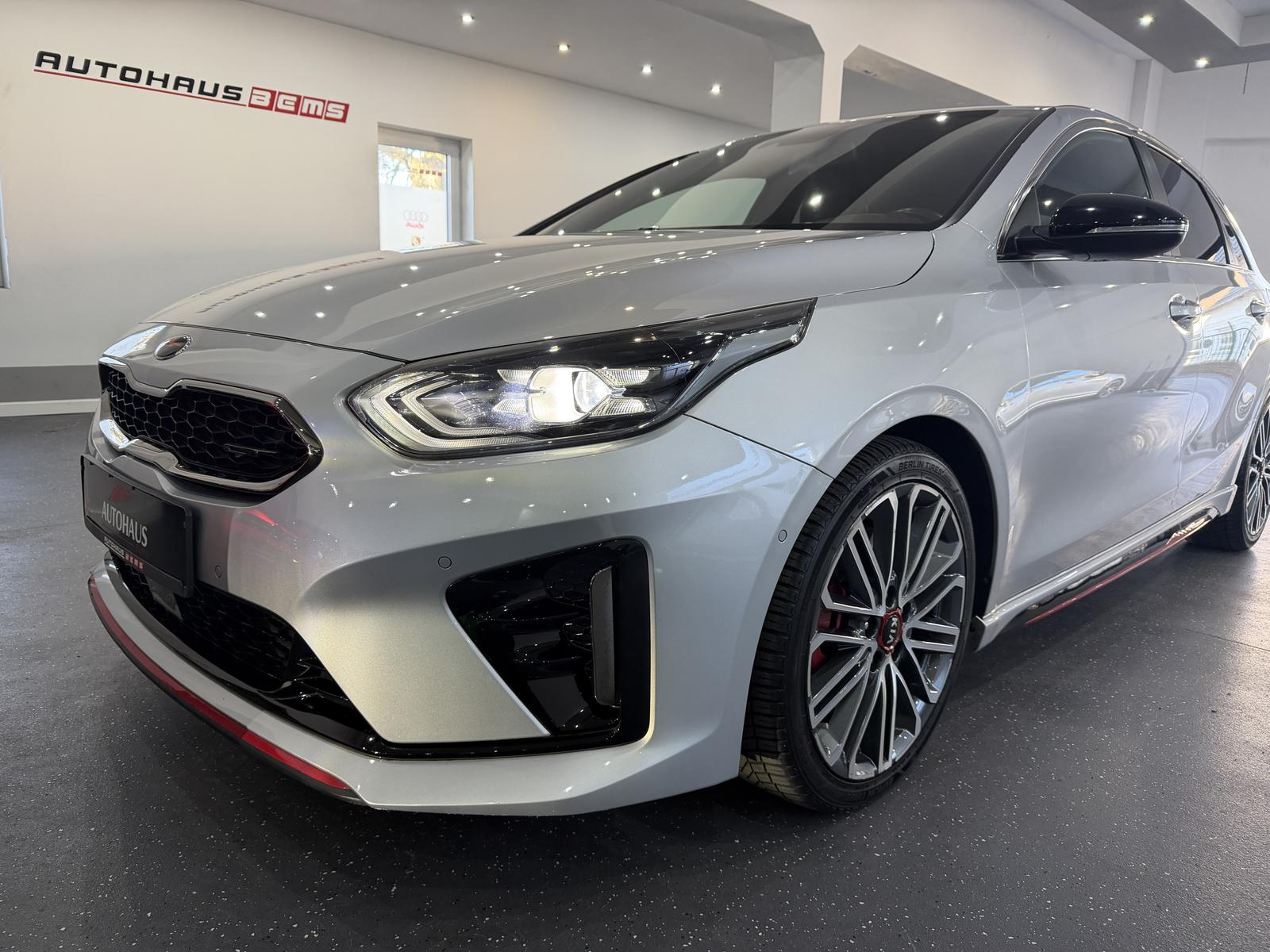 Kia pro_ceed GT*ACC*LED*LEDER*DAB*JBL*R-FK*