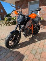 KTM 690 Duke - KTM 690 DUKE