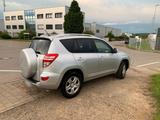 Toyota RAV 4 2.0 Benzin Ersatz Reifen AHK - gebrauchte Toyota RAV 4 aus dem Jahr 2010