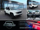 Jeep Renegade Trailhawk 2,0d 4WD,Leder,Navi 170PS - Jeep Renegade: Trailhawk
