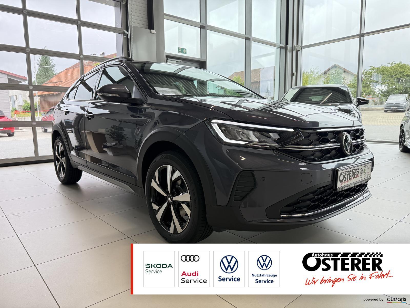 Volkswagen Taigo Limited 1,0 TSI-DSG-5 Jahre Garantie-AHK-R