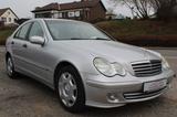 Mercedes-Benz C Klasse Lim. C 180 Kompressor*Garagenfahrzeug - gebrauchte Mercedes-Benz C 180 aus dem Jahr 2004