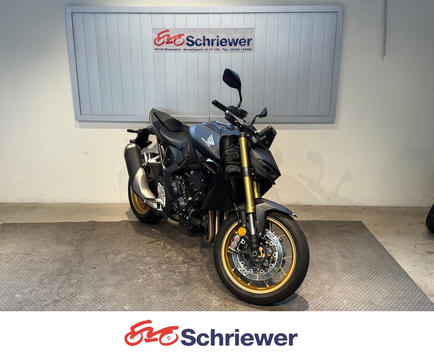 Honda CB1000 Hornet SP