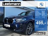BMW X4 M40d Pano/HUD/HK-HiFi GARANTIE bis 08/2028 - BMW X4 M40: Blau