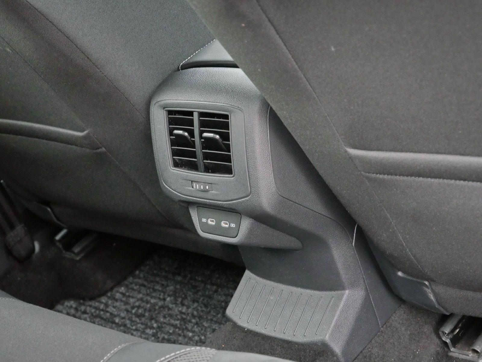 Volkswagen T-Roc 1.5 TSI R-line LED*RFK*AHK*ACC*Digital, миниатюра 17