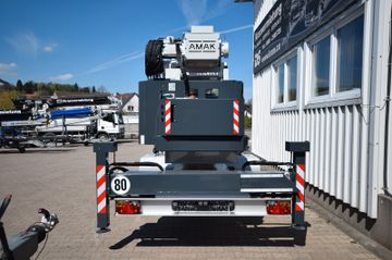 Andere Amak 33 ACCU Power 100%  (Klaas K300 E)