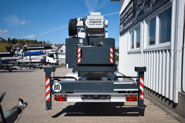 Andere Amak 33 ACCU Power 100%  (Klaas K300 E)