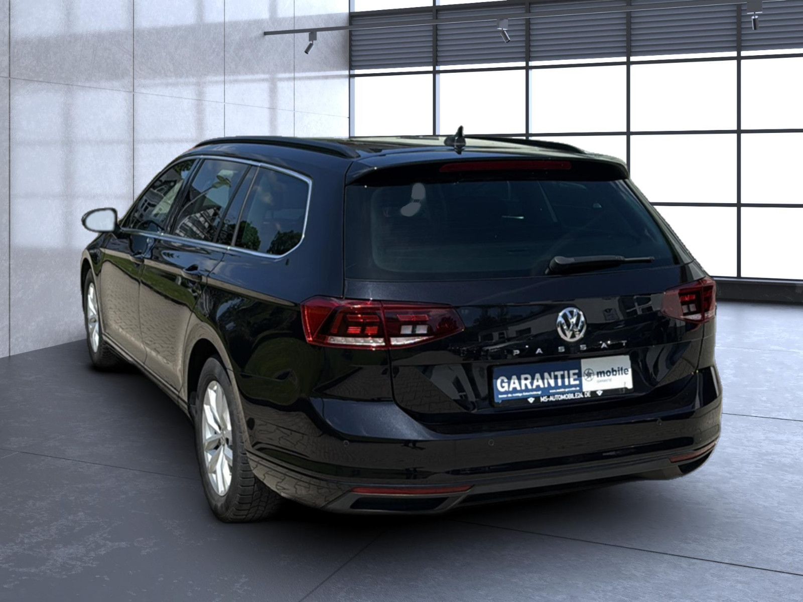 Fahrzeugabbildung Volkswagen Passat Variant Business