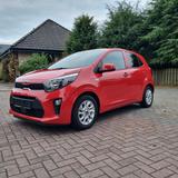 Kia Picanto 1.2 Dream-Team Edition Navi/Klima/1.Hand - Kia Picanto in Osnabrück