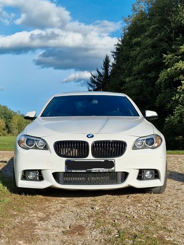 BMW 535i F10  Eleganz trifft Leistung