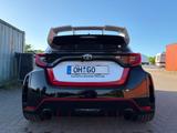 Toyota Yaris GR HP Öhlins Recaro Sportster Milltek Toms - Toyota Yaris: Sport