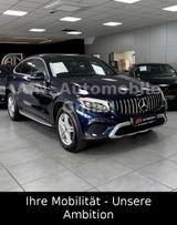 Mercedes-Benz GLC Coupe 250 d 4Matic*Leder*Kamera*Navi*LED*PDC - Mercedes-Benz GLC 250 in Gelsenkirchen
