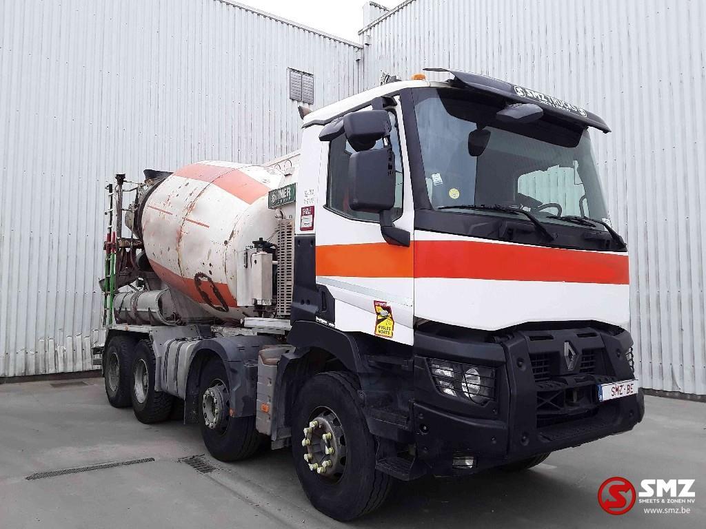Renault C 430 +transport Band 12 m
