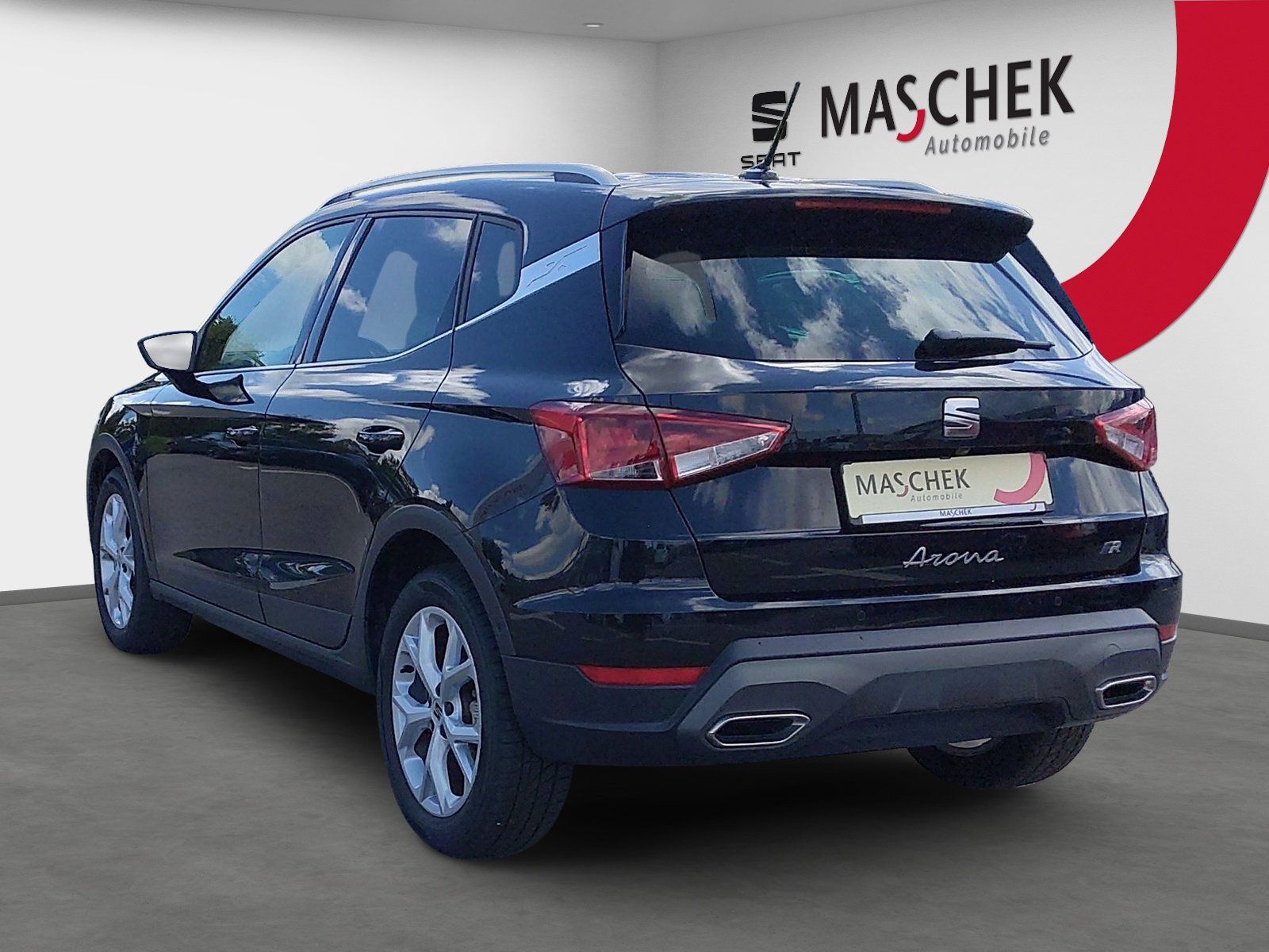 Seat Arona - Bild 4