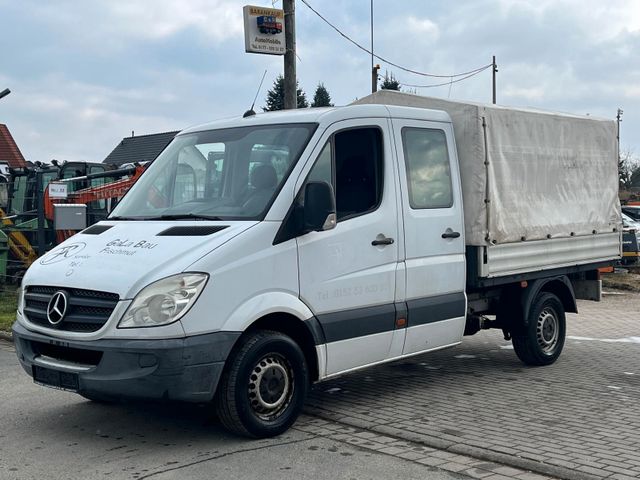 Mercedes-Benz Sprinter II Pritsche/DoKa 313/314/316 CDI 4X4