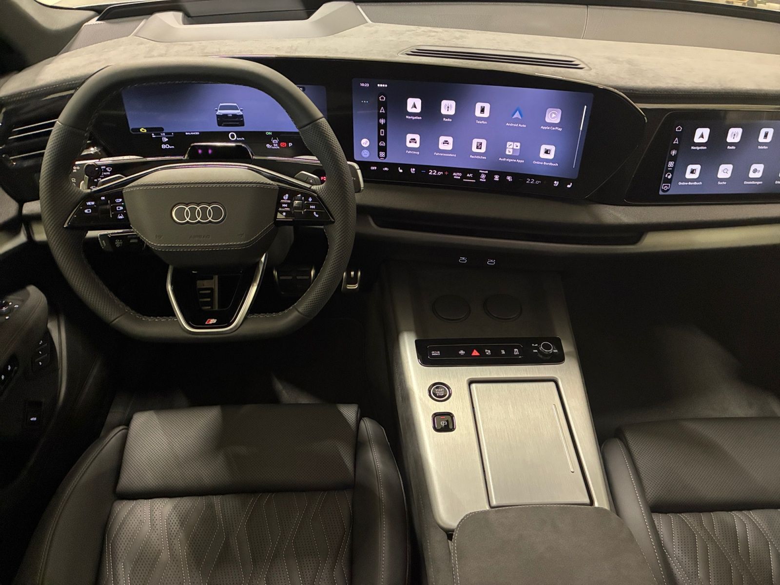 Q7 SUV TDI quattro 220 kW tiptronic
