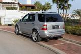 Mercedes-Benz ML 6.1 Brabus 426PS All Brabus Options - gebrauchte Mercedes-Benz ML 500 aus dem Jahr 2003