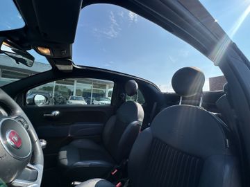 Fiat 500 Cabrio 1.0 Mild Hybrid KLIMA PDC