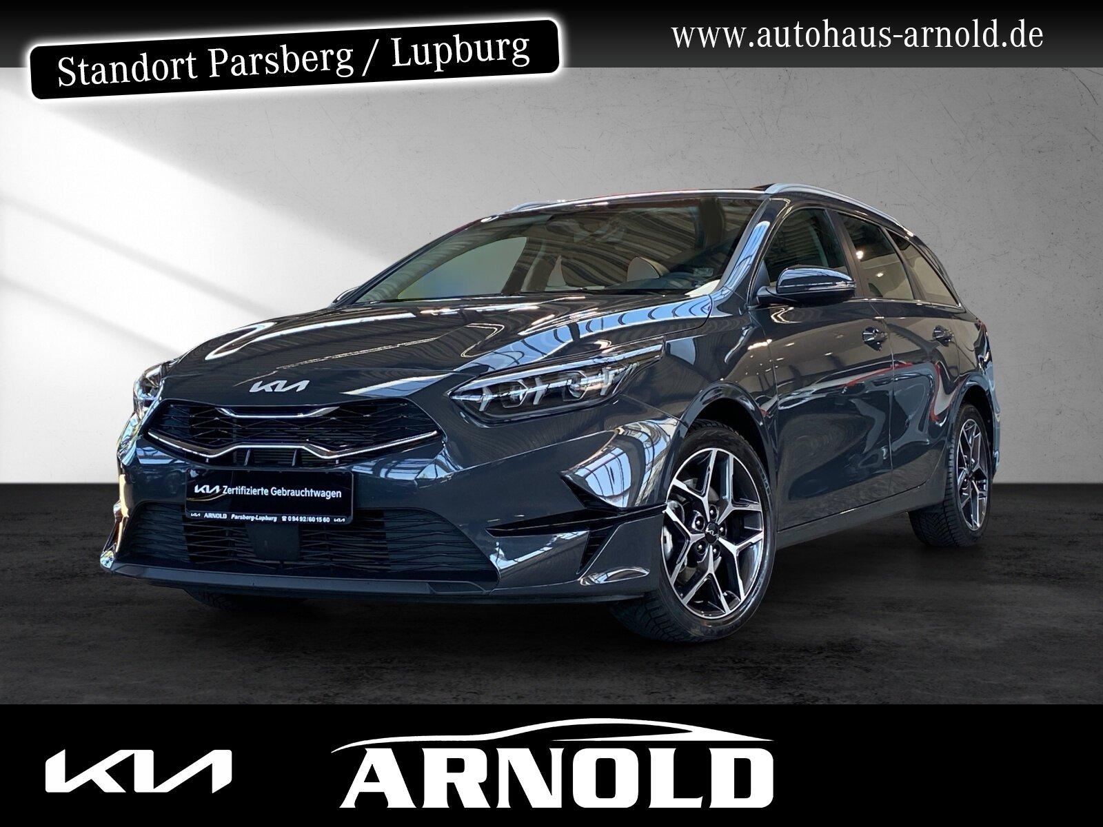Kia cee'd Sportswagon