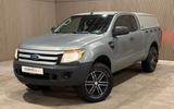 Ford Ranger 2.2 TDCi 150HP - gebrauchte Ford Ranger aus dem Jahr 2012