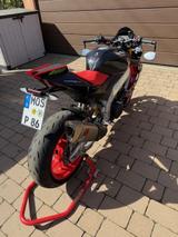 Aprilia Tuono V4 Factory Akra. l. Garantie - APRILIA TUONO FACTORY