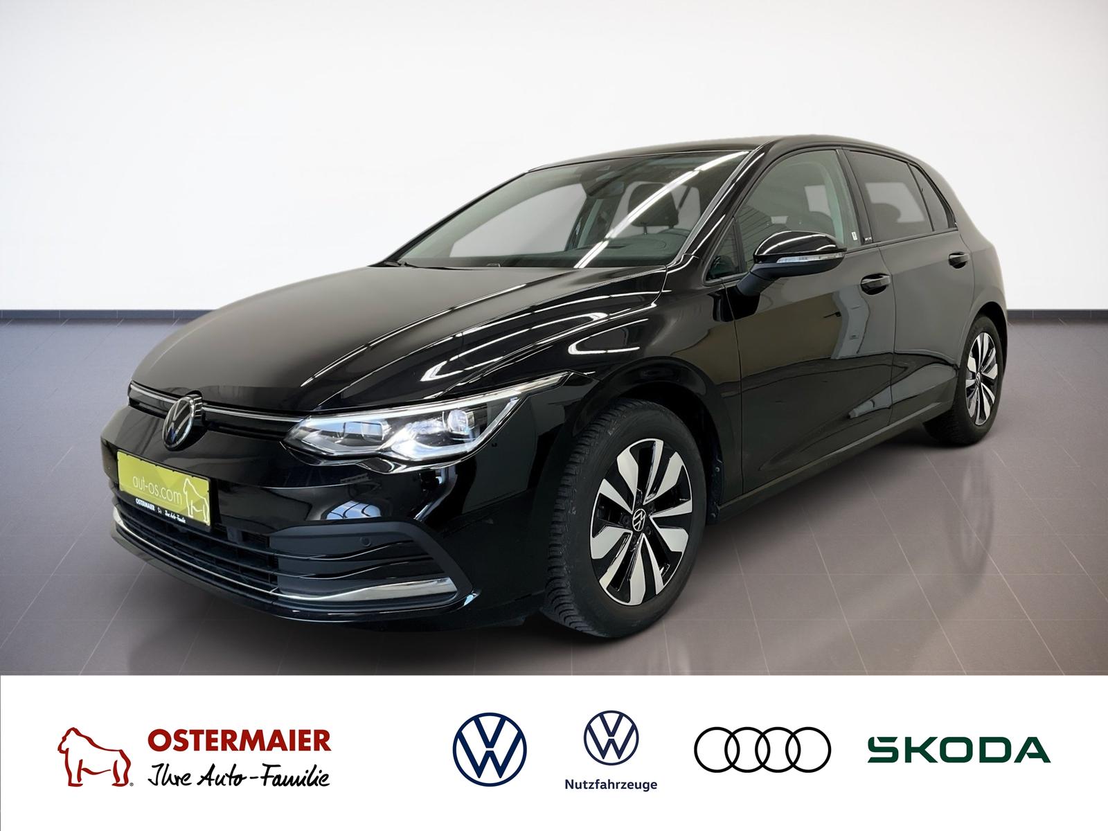 Volkswagen Golf VIII MOVE 2.0TDI 150PS DSG ACC.AHK.KAMERA.N