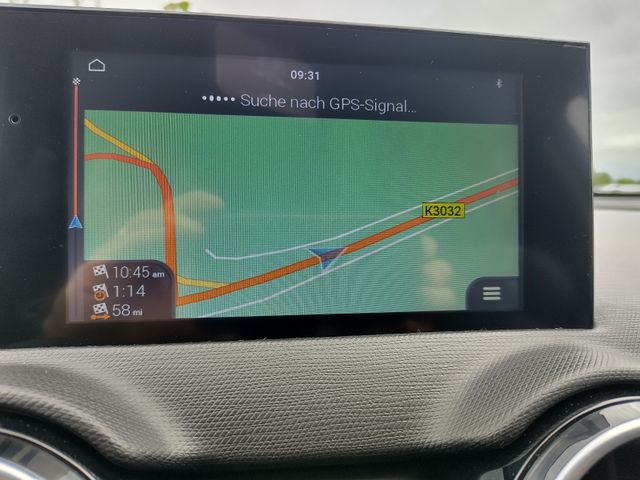 DFSK Fengon 500 Navi Klima Kamera