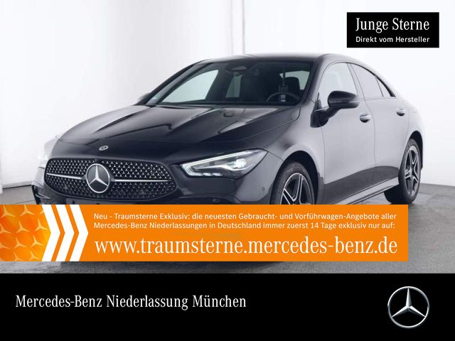 Mercedes-Benz CLA 250 e AMG Advanc.+ KEYLESS Totwinkel Kamera