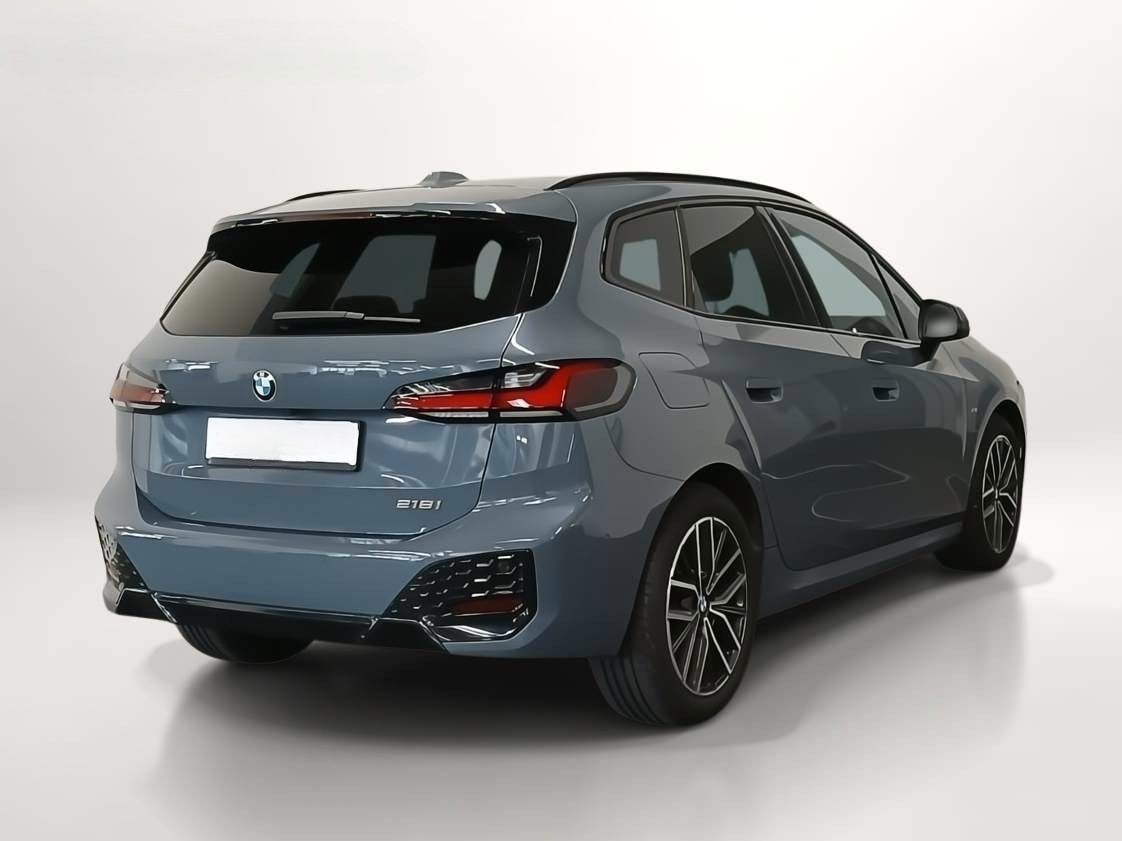 Fahrzeugabbildung BMW 218 i M Sport Active Tourer Pano HuD ACC 360°