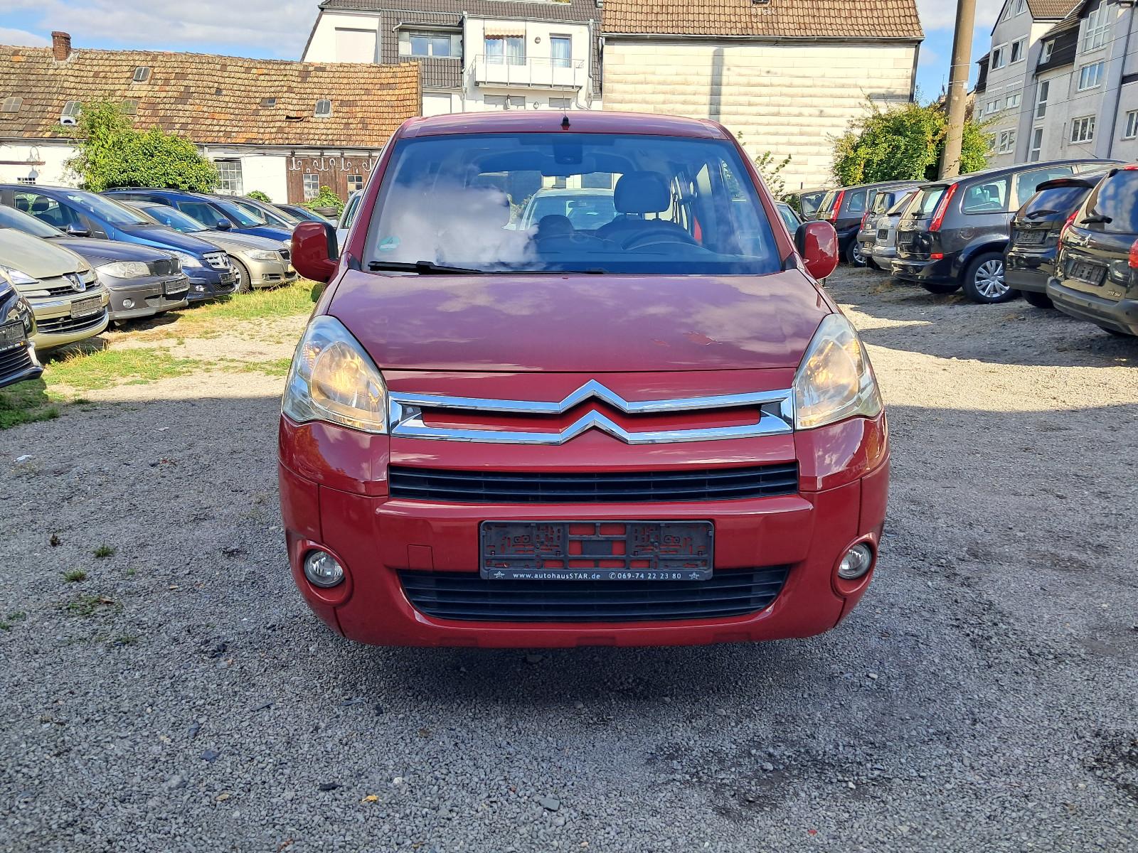 Citroën Berlingo 1,6 Mutispace  Klima 5Sitze