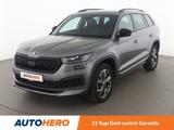 Skoda Kodiaq 2.0 TDI Sportline 4x4 Aut.*NAVI*LED*ACC* - Skoda Gebrauchtwagen in Dortmund