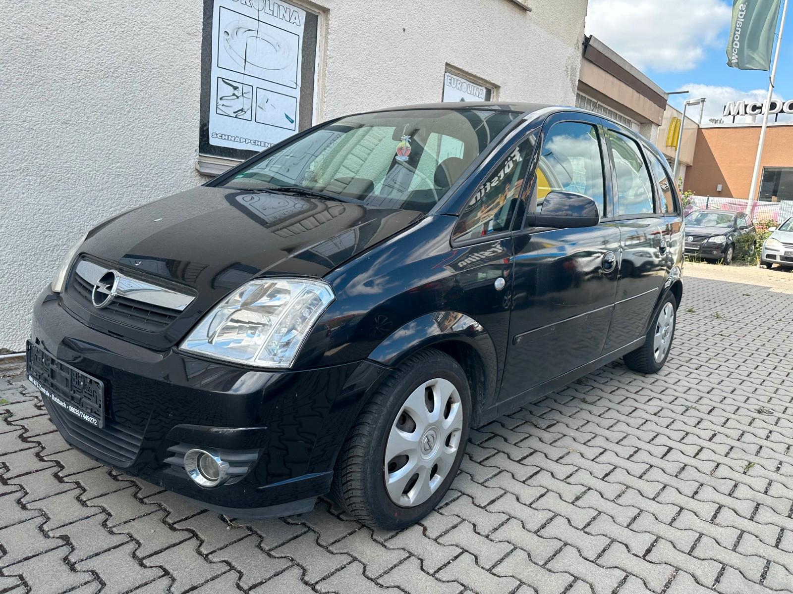 Opel Meriva Innovation