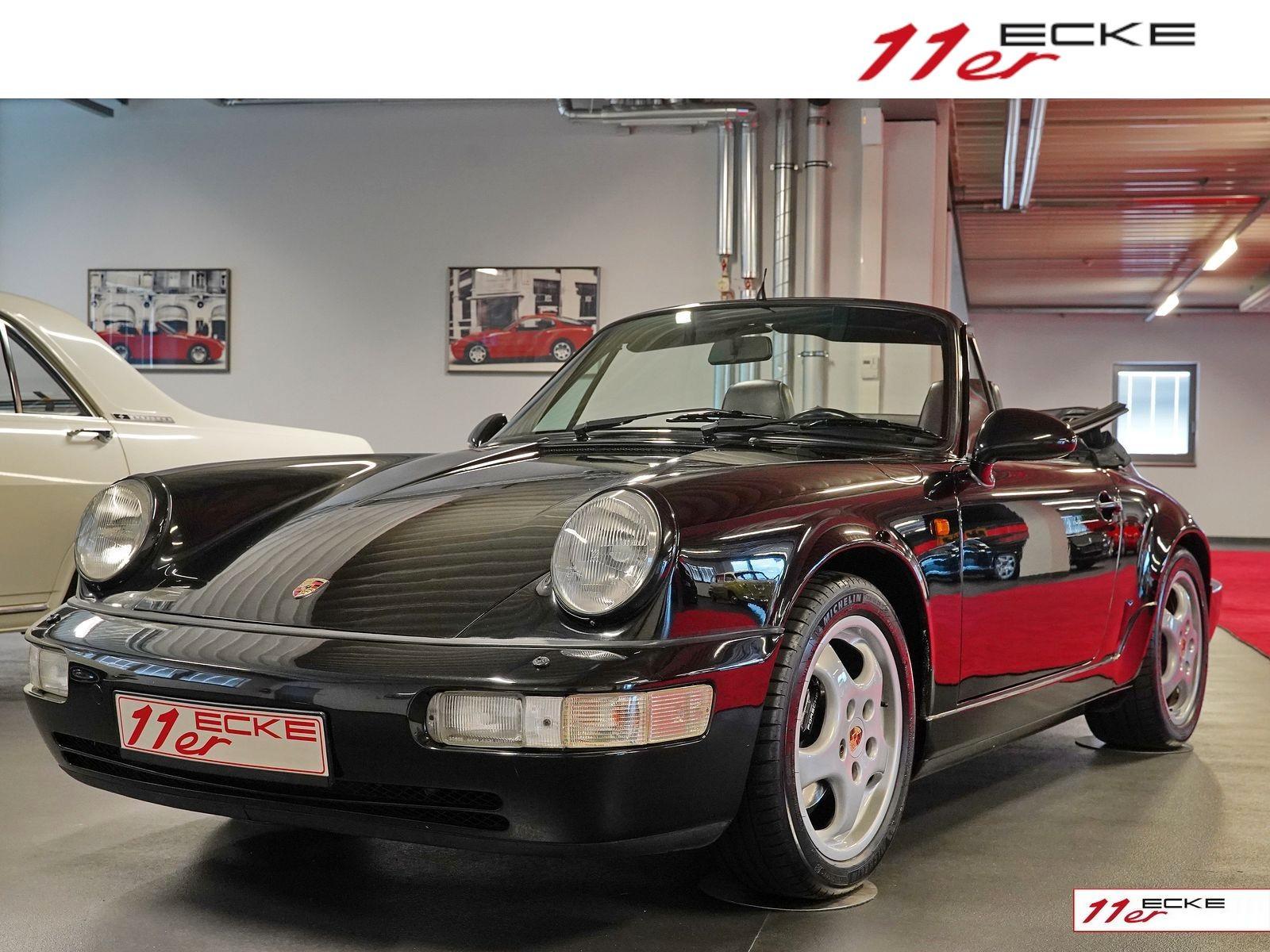 Porsche 964 Cabrio Deutsch