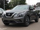 Nissan JUKE 1.0 DIG-T 114 PS 6MT ACENTA Kam Navi SitzH - Nissan Juke mit Benzin-Antrieb: Geländewagen, 1.6
