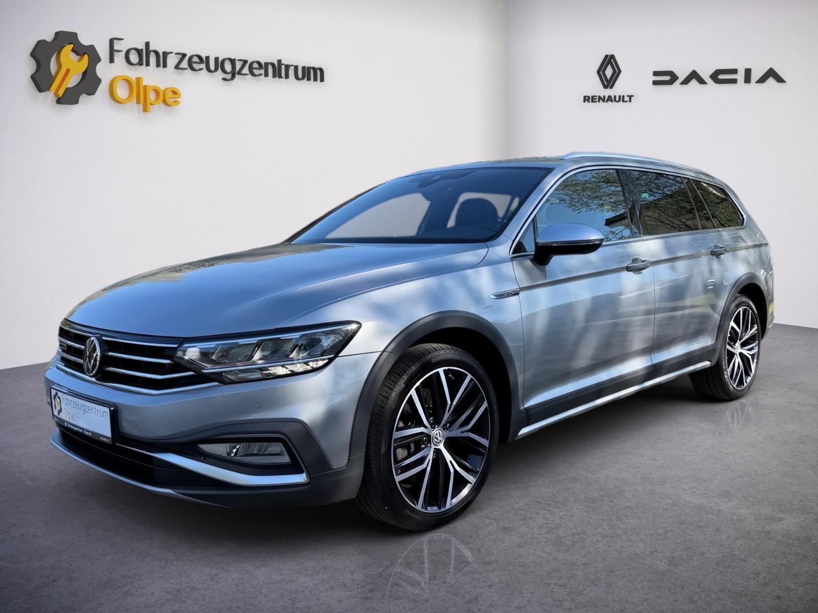 Volkswagen Passat Alltrack 4Motion,Pano,ACC,360°