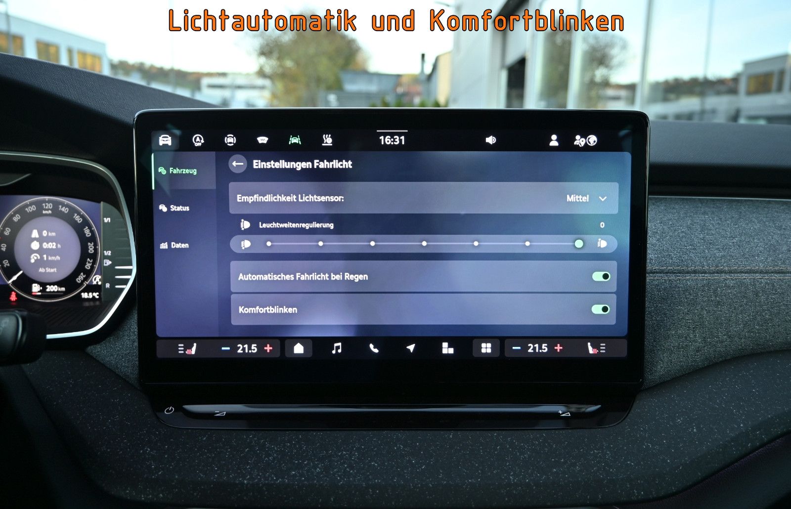 Fahrzeugabbildung SKODA Octavia 2.0 TDI DSG Combi°AHK°KOMF.PAK°STANDHEIZ