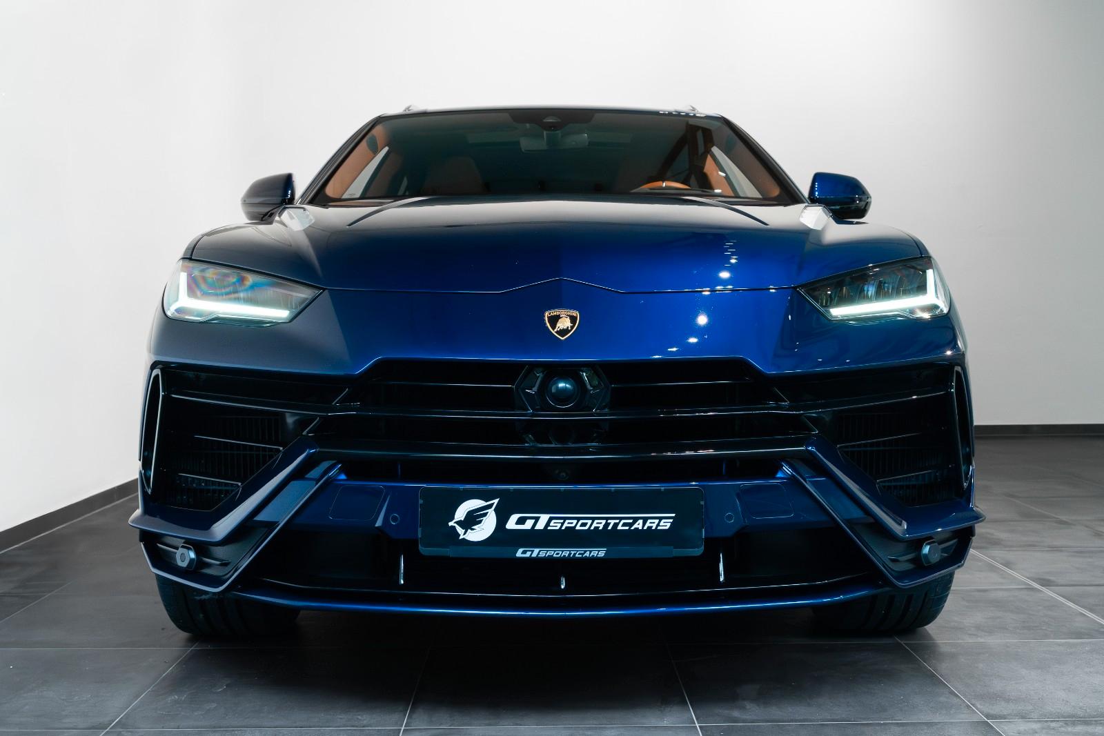 Lamborghini Urus S Pano B&O Carbon Service NEU