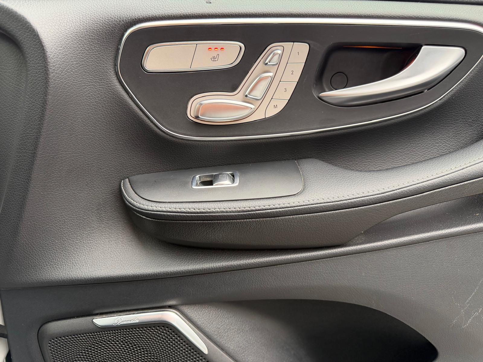Mercedes-Benz V 250d Avantgarde PANORAMA/MEMORY/DISTONIC/360°K