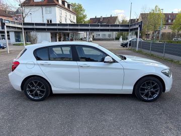 BMW 116 - 8