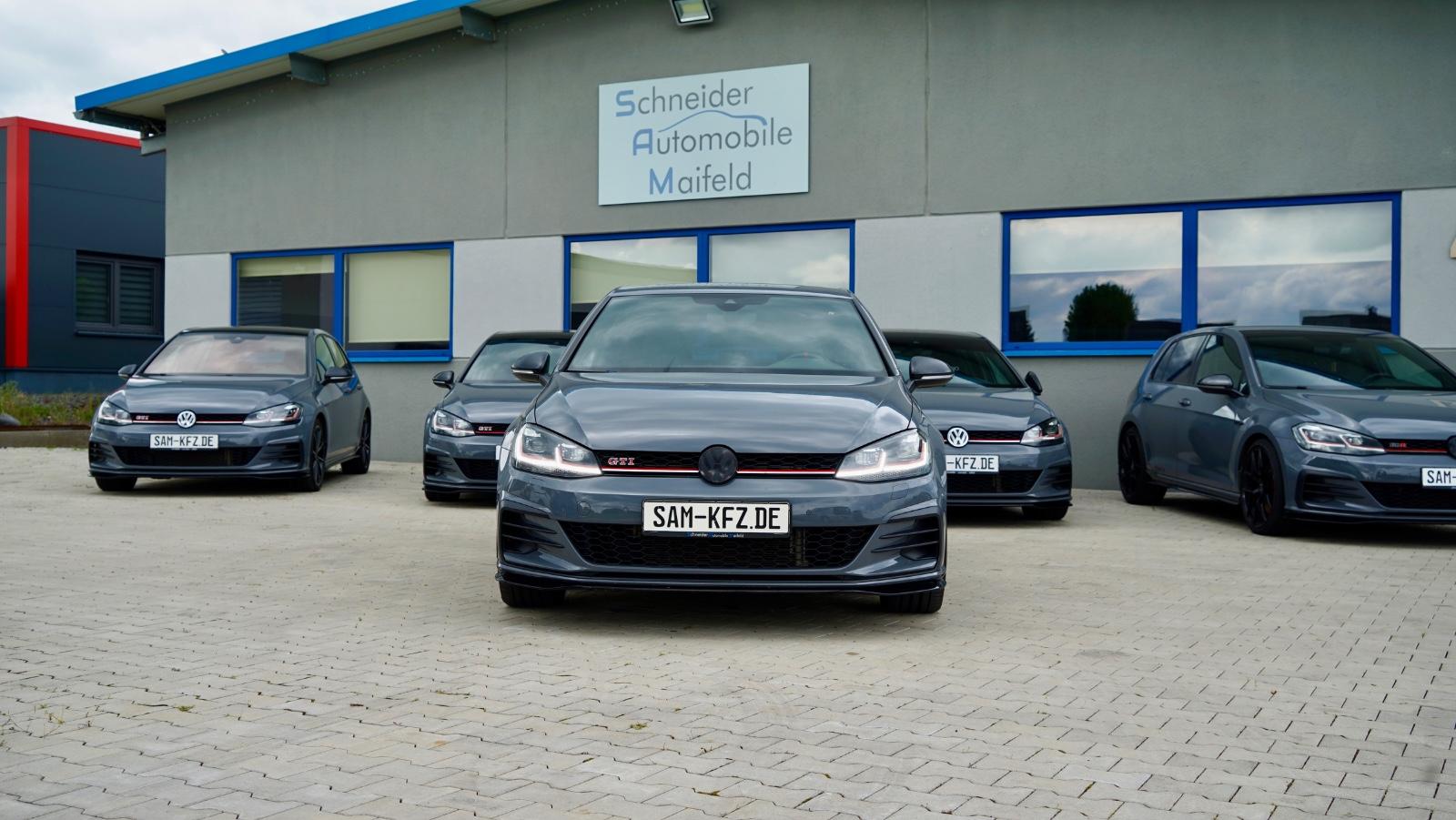 Volkswagen Golf VII GTI TCR Dynaudio 19 Zoll Pretoria