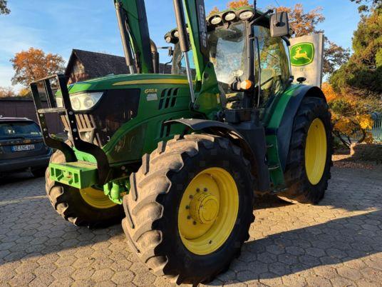John Deere 6155R