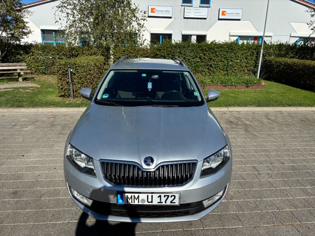 Image of Skoda Octavia