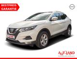 Nissan Qashqai 1.2 Acenta Navi Kamera PDC Panorama - gebrauchte Nissan Qashqai aus dem Jahr 2017