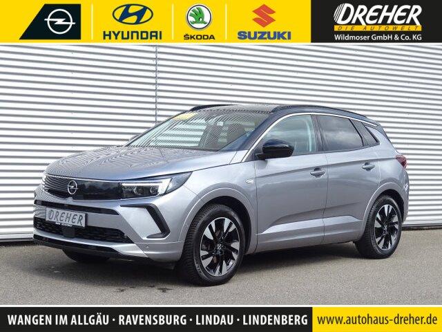 Opel Grandland 1.2 Turbo Business Elegance Navi/LEDBC