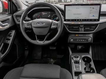 Ford Focus Turnier 1.5 Titanium Fernlicht-Assistent