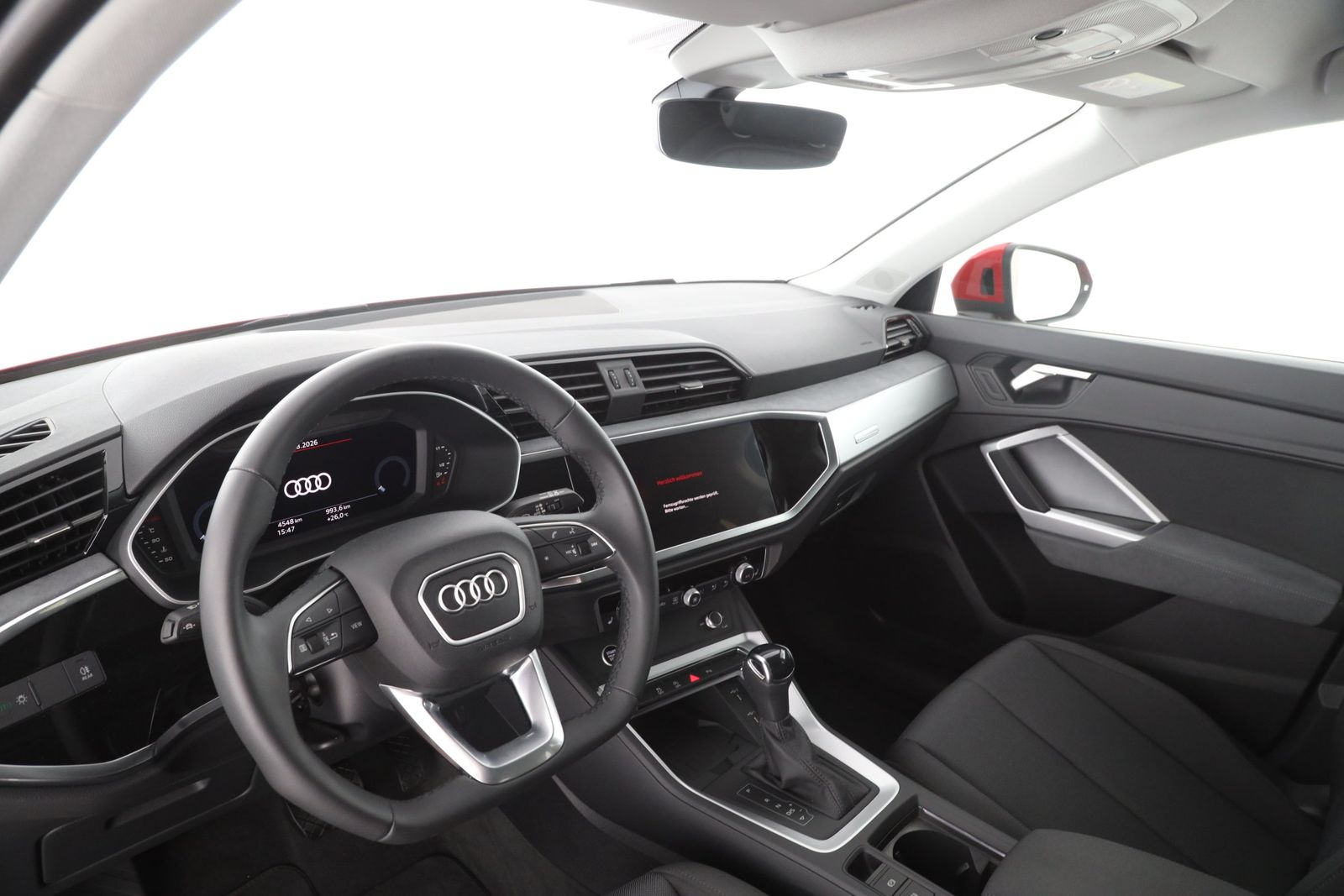 Audi Q3 - Bild 12