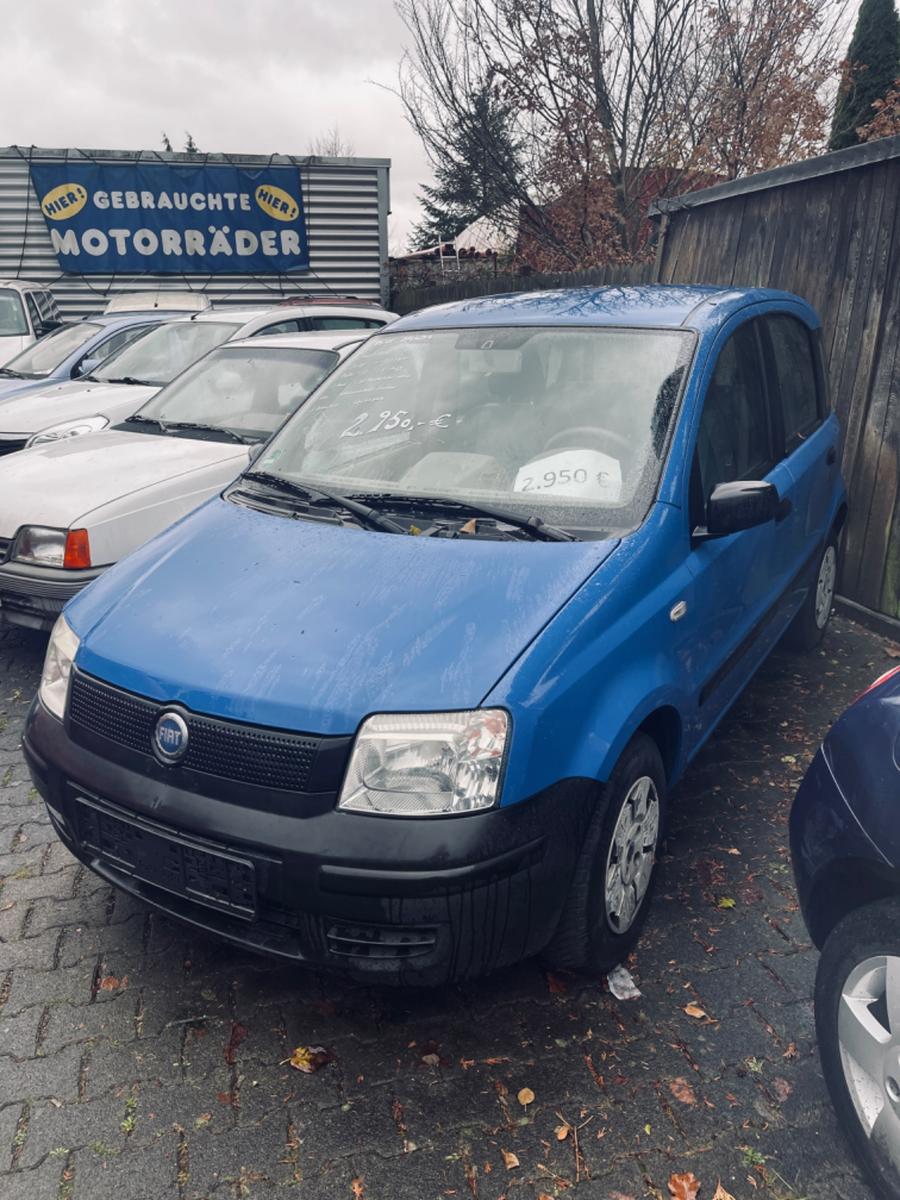Fiat Panda 1.1 8V Active